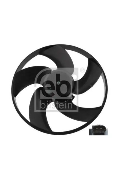 FEBI BILSTEIN 40638 Fan Motoru 125383 1253F3