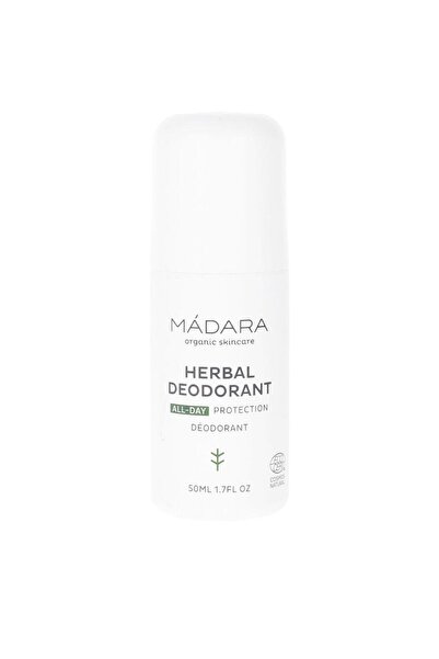 Mádara Deodorant cu formula naturala HERBAL 50 ml
