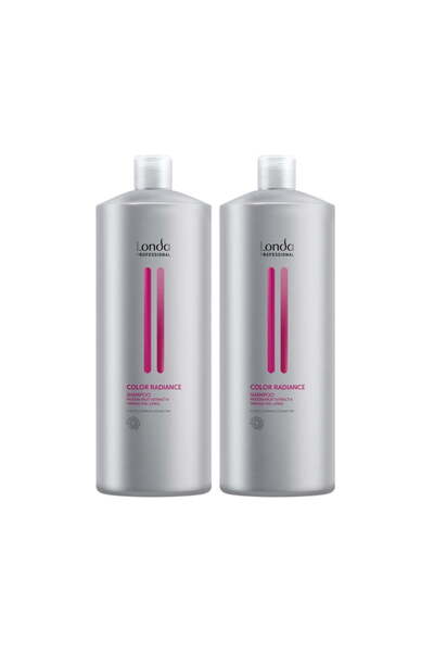 Londa Professional Package for dyed hair, Londa Professional, Color Radiance Shampoo, 1000ml x 2 pcs.