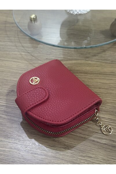 SÜNELA Stylish Wallet with Soft Leather Touch