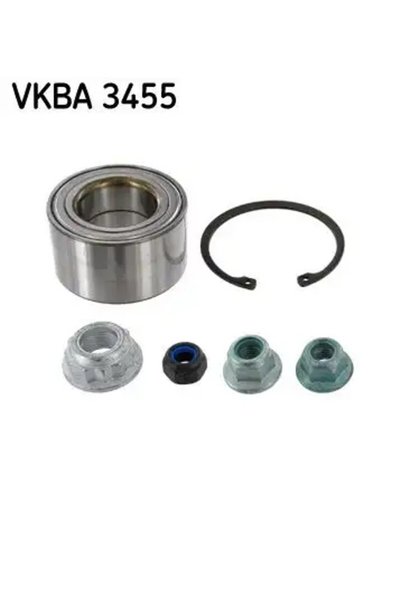 SKF VKBA3455 On Aks Bilyasi 0K20133047 1J0407625 1J0498625 Uyumlu