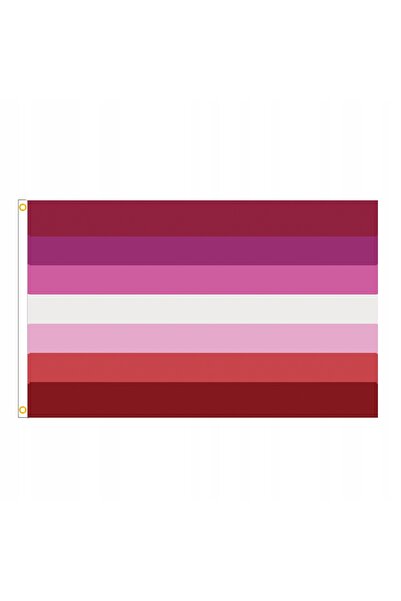Other LGBT RAINBOW FLAG LARGE 90x150cm LESBIANS F5