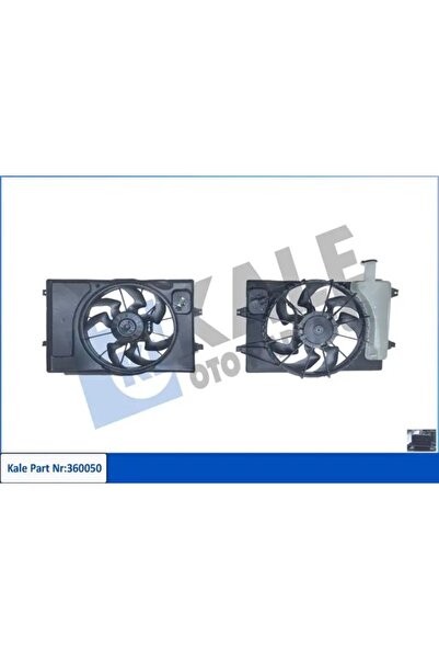 KALE 360050 Fan Motoru 25380F2000