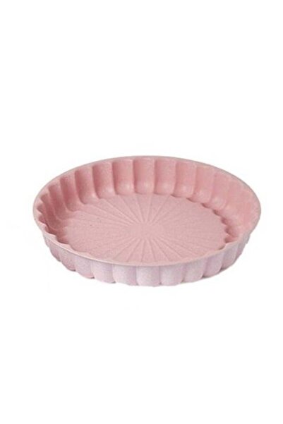 Dessini 32cm 3D flower-shaped cake mould, pink
