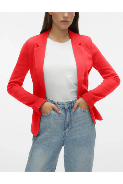 Vero Moda Vero Moda jacket, red