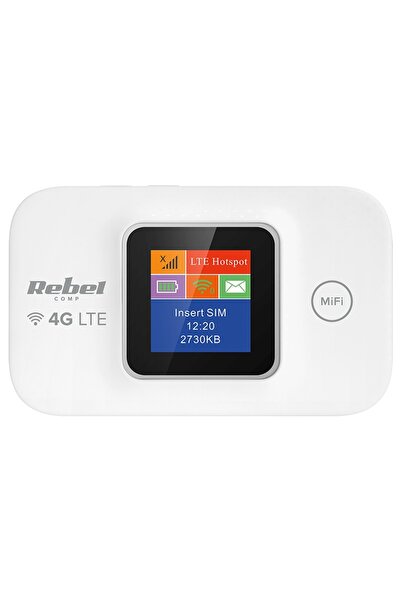 Rebel 4G LTE Portable Wireless Modem