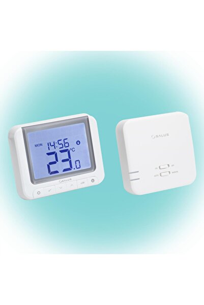 Home Termostat de cameră cu releu wireless Rt520rf Salus