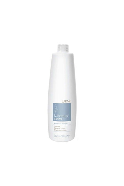 Lakme Shampoo against hair loss, K.Therapy, Active shampoo, 1000ml