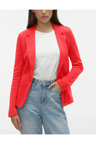 Vero Moda Vero Moda jacket, red