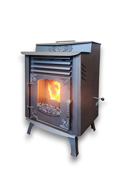 DESAN MAKİNA KLASİK FANLI PELET SOBASI