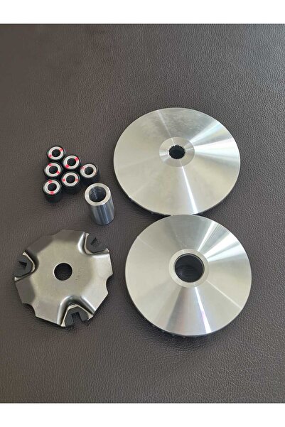 RKS Rosa 50 (arka kampana fren olan) uyumlu HONDA OEM Ön Varyatör Komple