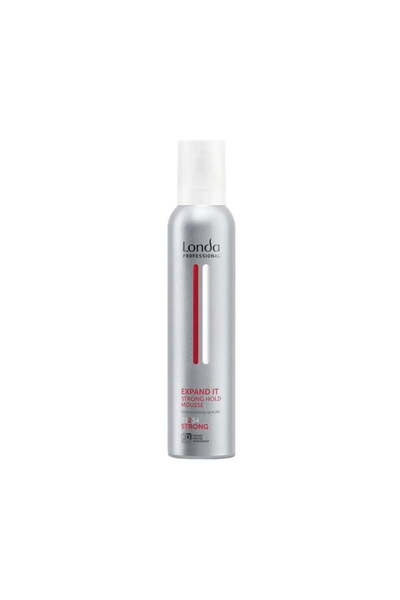 Londa Professional Strong hold mousse, Londa Professional, Expand It Mousse, 250ml