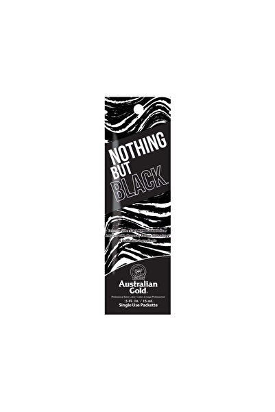 Australian Gold Tanning lotion, Australian Gold, Nothing but black, 15ml