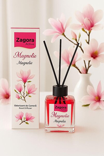ZAGORA ACTIVE Odorizante de Camera 120ml Magnolie