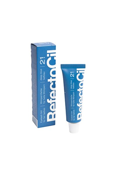 Refectocil Professional eyelash and eyebrow dye blue, 2.1, 15ml