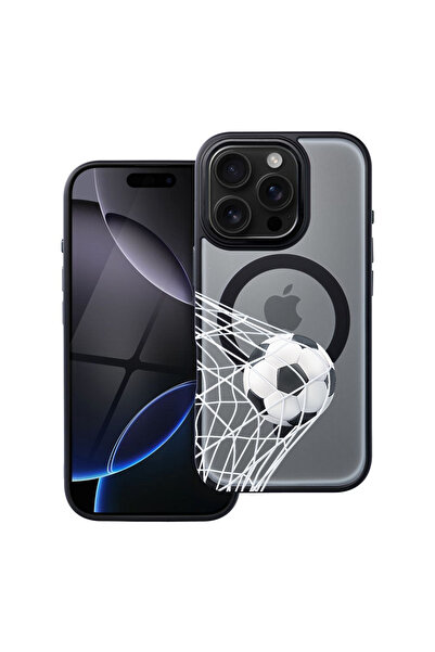 bestcase Θήκη MagSafe Shield για Apple iPhone 12 Pro, Ποδόσφαιρο, husa 209220...