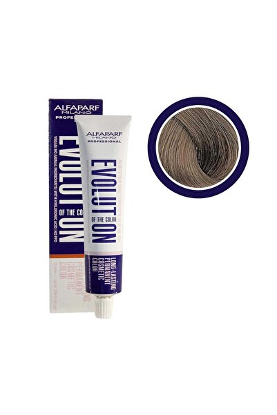 Alfaparf Permanent hair dye, Alfaparf, Evolution of the Color 8.1, 60ml