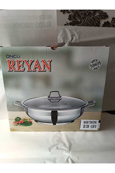 Öncü REYAN 28CM BASIK TENCERE