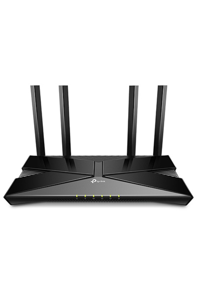 TP-LINK Wireless Router 4 Gigabit Wi-fi Ports 6 Ax1800