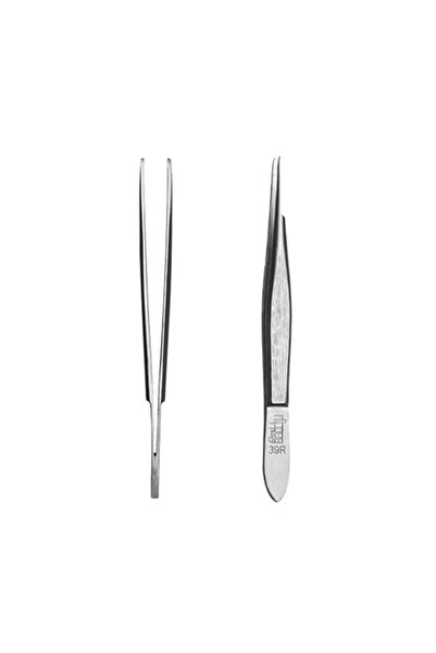 Nippes Pensetă inox, Solingen, 39SR