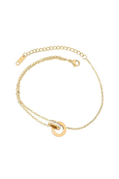 Alexis Signature Alexis Collection ALX88253B 18K gold plated bracelet