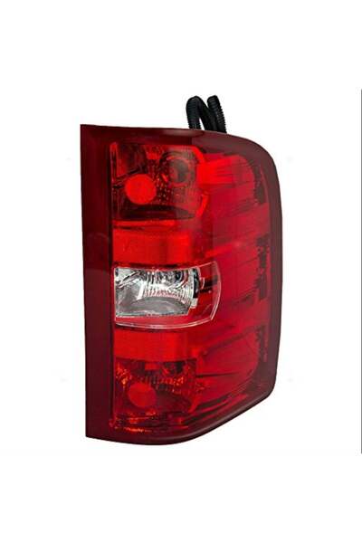 Generic Chevrolet Silverado stop light 2007-2013 right (passenger side)