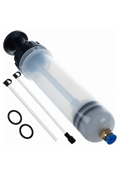 varioshop Seringă profesională pentru aspirarea uleiului și fluidelor VarioSh...