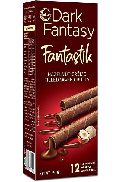 SUNFEAST كريمة البندق فانتاستيك دارك فانتسي 150 جرام