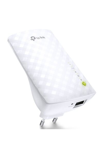 TP-LINK Tplink Re200 Dual Band Compact Wifi Signal Extender