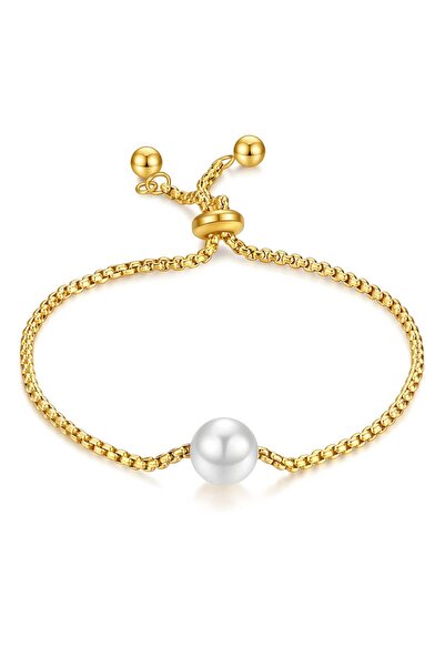 Alexis Signature Bratara Alexis Collection ALX88231B placata cu aur 18K