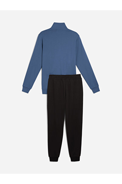 Puma Essentials Logo Jacket and Joggers Set