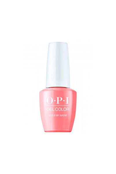 OPI Semi-permanent nail polish, Opi, Gel Color Suzi is My Avatar, 15ml