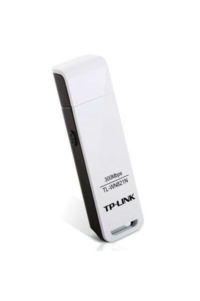 TP-LINK 300mbps USB Wifi Card TL-WN821n High Speed Resolutions