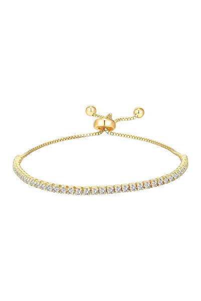 Alexis Signature Bratara Alexis Collection ALX87185B placata cu aur 18K