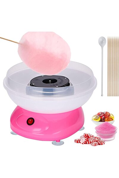 Twinkle Mart آلة صنع حلوى غزل البنات - ماكينة صنع حلوى غزل البنات المحمولة بق...