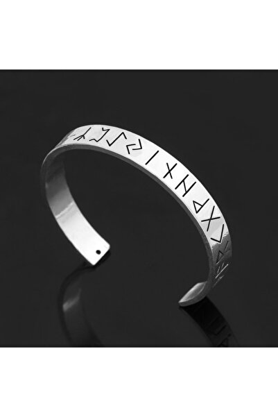 Other BRĂȚARĂ VIKINGĂ NORDICĂ CU RUNE DE ARGINT 436