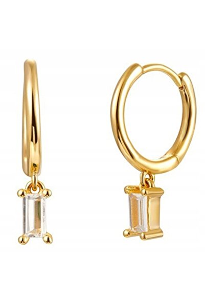 Other CERCEI CLASICI LA MODĂ DIN CUPRU, AUR K06