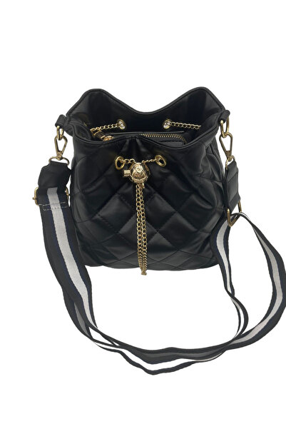 fara marca Geantă casual tip rucsac Black Marie