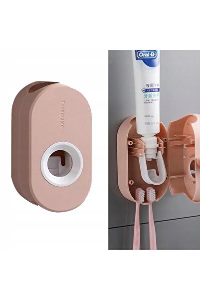 Other DOZATOR PASTĂ DE DINȚI SUPORT PERIUȚĂ DE DINȚI STRANGER