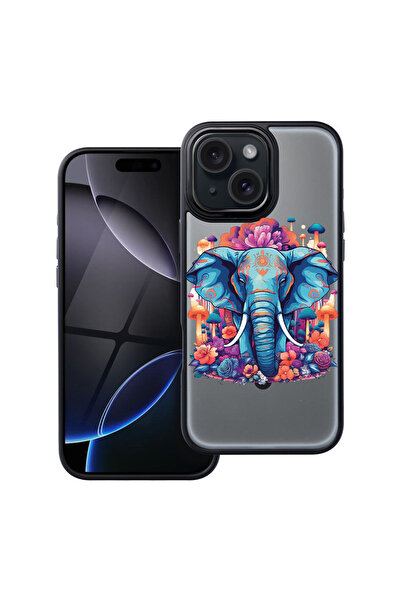 bestcase Carcasă MagSafe Shield pentru Apple iPhone 11, Dream Colors - Flutur...