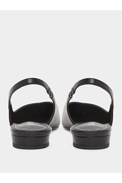 Raid By Styli Alka Slingback Flat Mules