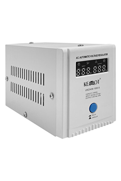 Kemot Αυτόματη συσκευή σταθεροποίησης ηλεκτρικής τάσης 1000va