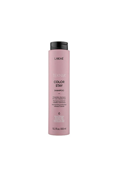 Lakme Sampon pentru par vopsit, Teknia, Color Stay Shampoo, 300ml