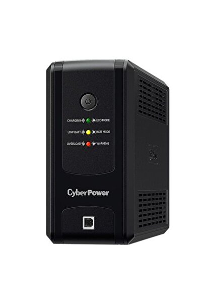 CyberPower Προστασία Ups Avr 850va 425w - Απόδοση Line-Interactive