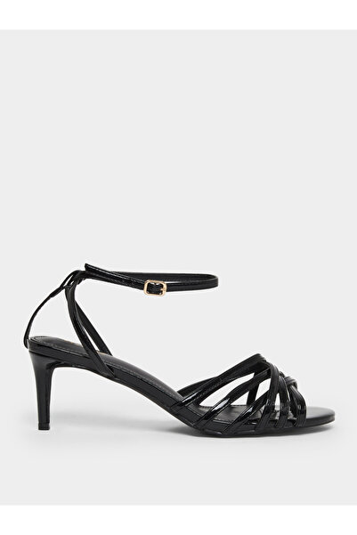 Raid By Styli Analia Mid Heel Strappy Sandals