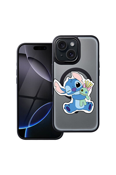 bestcase Carcasă MagSafe Shield pentru Apple iPhone 11, Lilo, husa 2092175 FR...