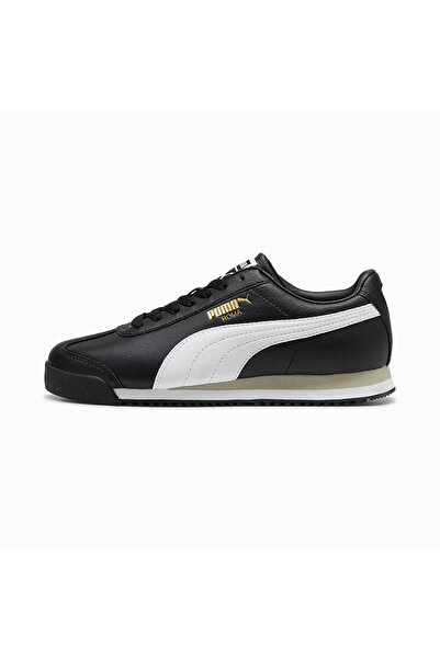 Puma Roma 24 Siyah Erkek Sneaker 396868-02