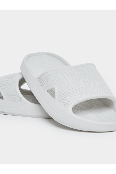 Take Two By Styli Men Textured Anti-Slip Bathroom Slides