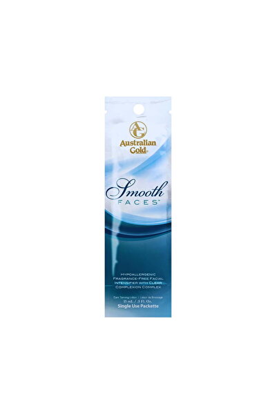 Australian Gold Lotiune pentru bronzat, Australian Gold, Smooth Faces, 15ml
