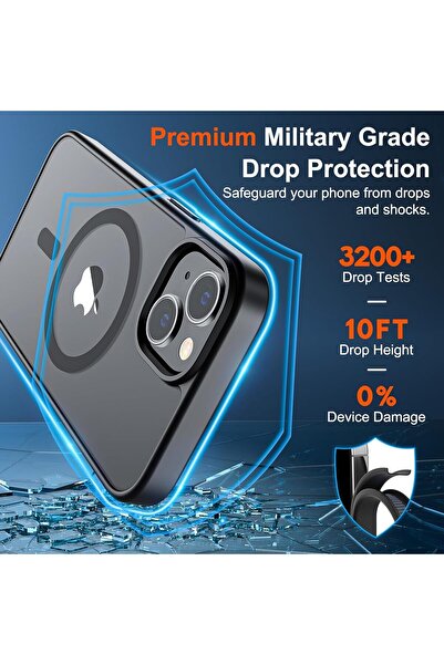 bestcase Θήκη MagSafe Shield για Apple iPhone 11, Dandelion, husa 2092175 FR 22